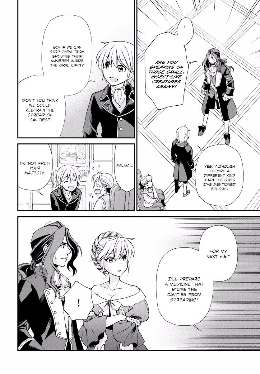Isekai Yakkyoku Chapter 9 page 37 - 