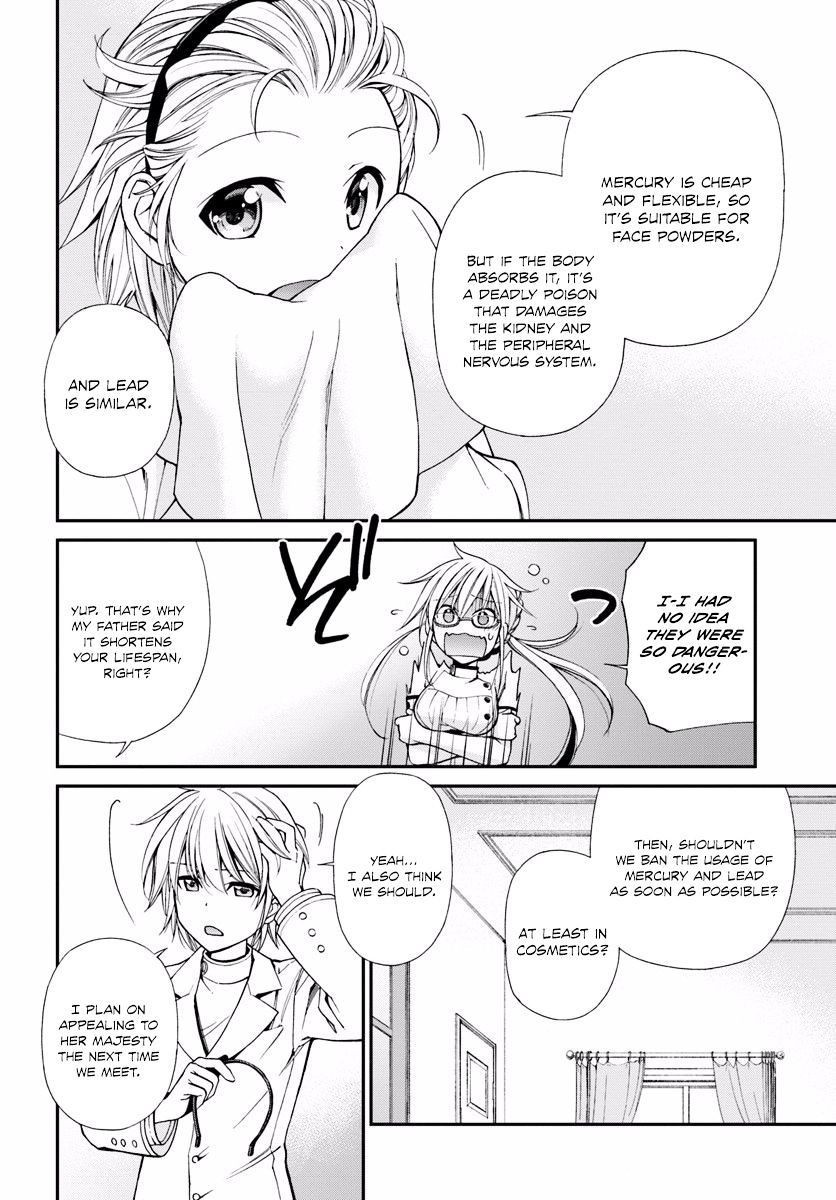 Isekai Yakkyoku Chapter 9 page 5 - 