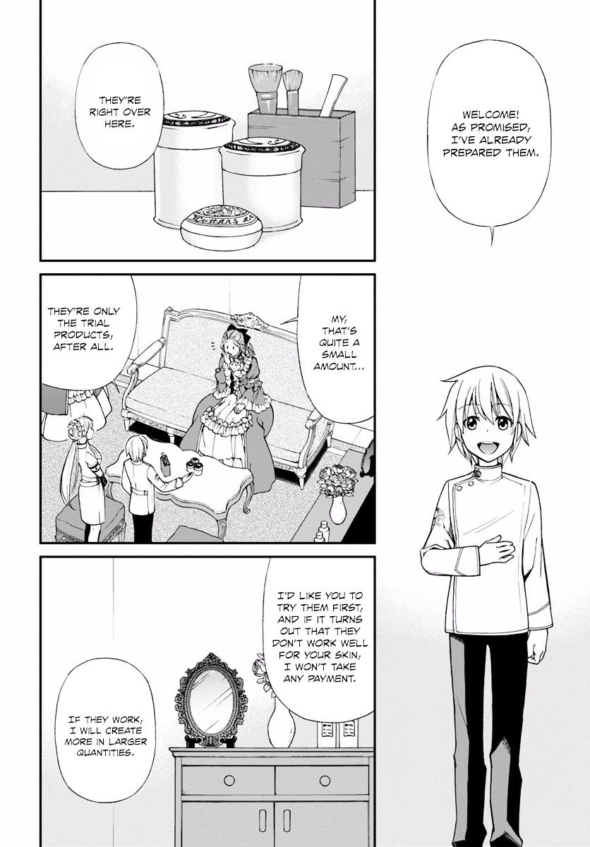 Isekai Yakkyoku Chapter 9 page 7 - 