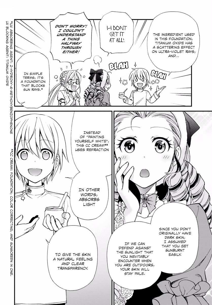 Isekai Yakkyoku Chapter 9 page 9 - 