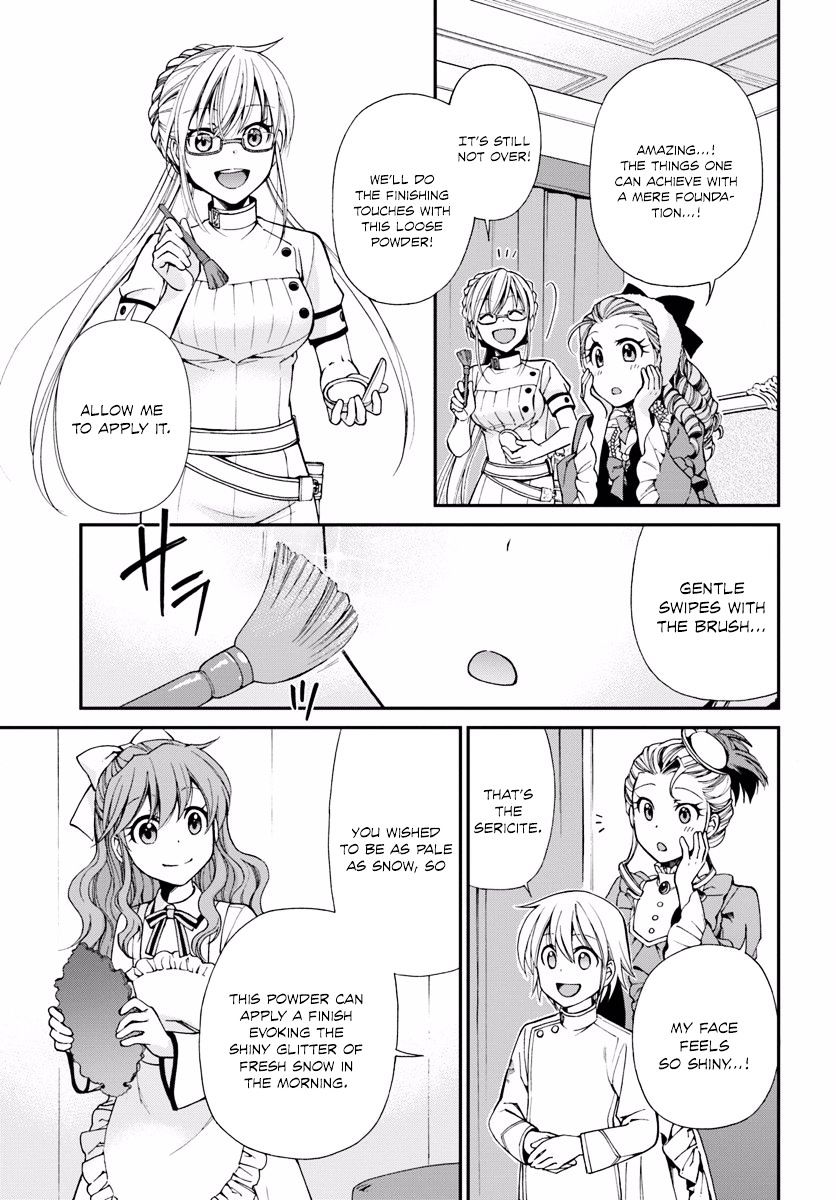 Isekai Yakkyoku Chapter 9 page 10 - 