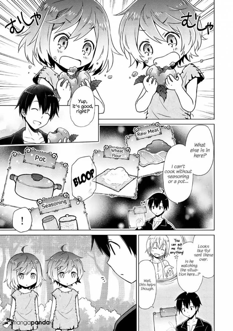 Isekai Yururi Kikou: Kosodateshinagara Boukensha Shimasu Chapter 1 page 15 - 