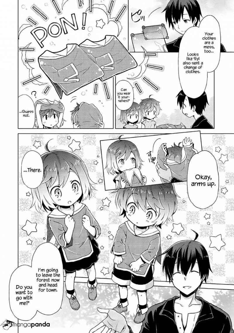 Isekai Yururi Kikou: Kosodateshinagara Boukensha Shimasu Chapter 1 page 16 - 