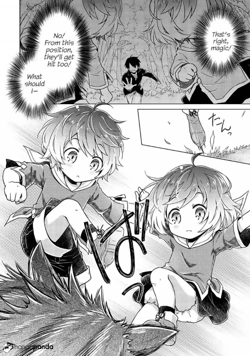 Isekai Yururi Kikou: Kosodateshinagara Boukensha Shimasu Chapter 1 page 20 - 