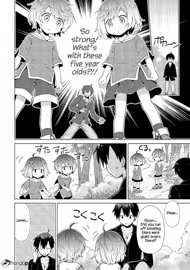 Isekai Yururi Kikou: Kosodateshinagara Boukensha Shimasu Chapter 1 page 22 - 