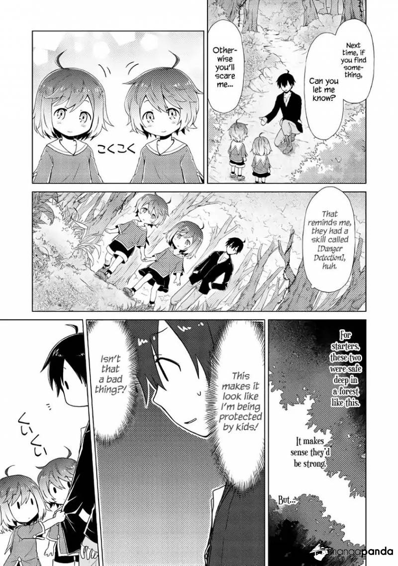 Isekai Yururi Kikou: Kosodateshinagara Boukensha Shimasu Chapter 1 page 23 - 