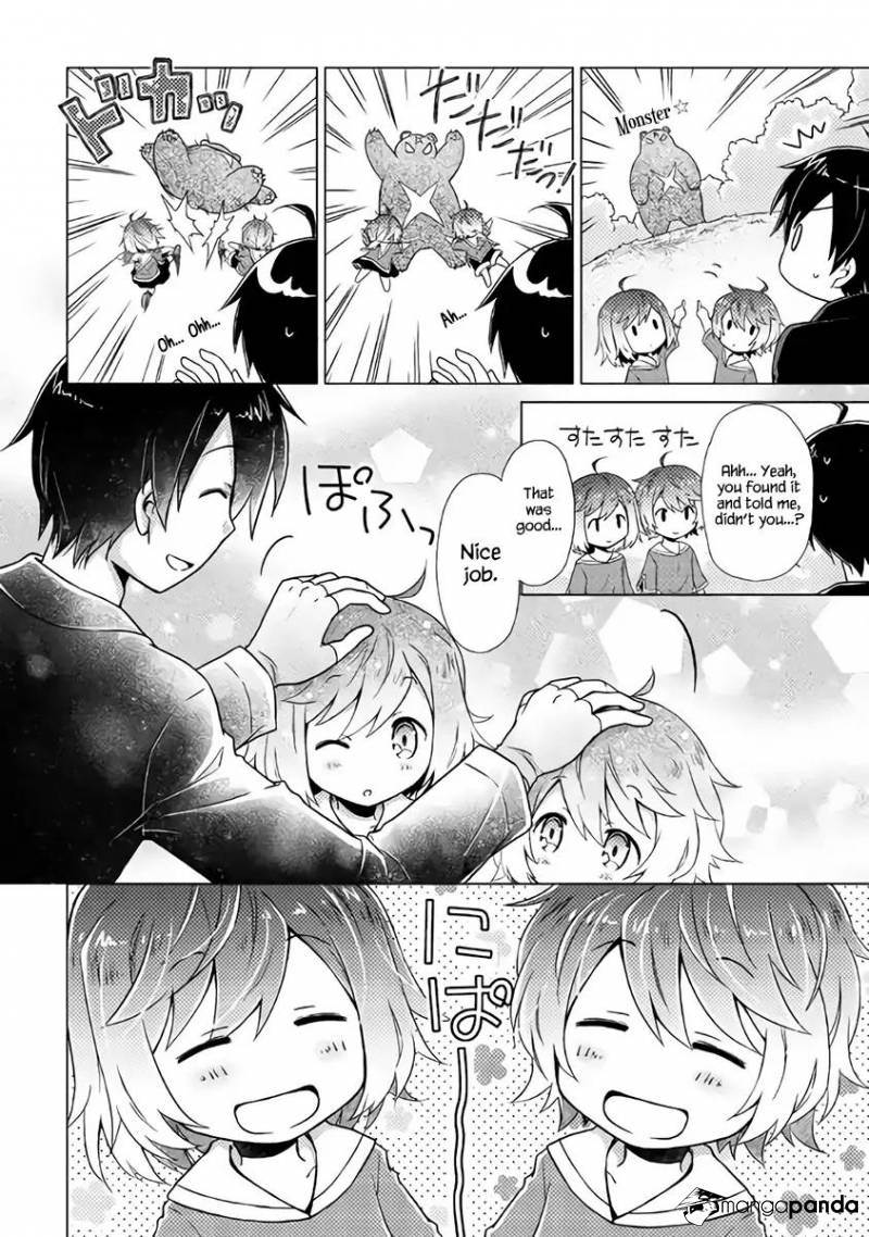 Isekai Yururi Kikou: Kosodateshinagara Boukensha Shimasu Chapter 1 page 24 - 