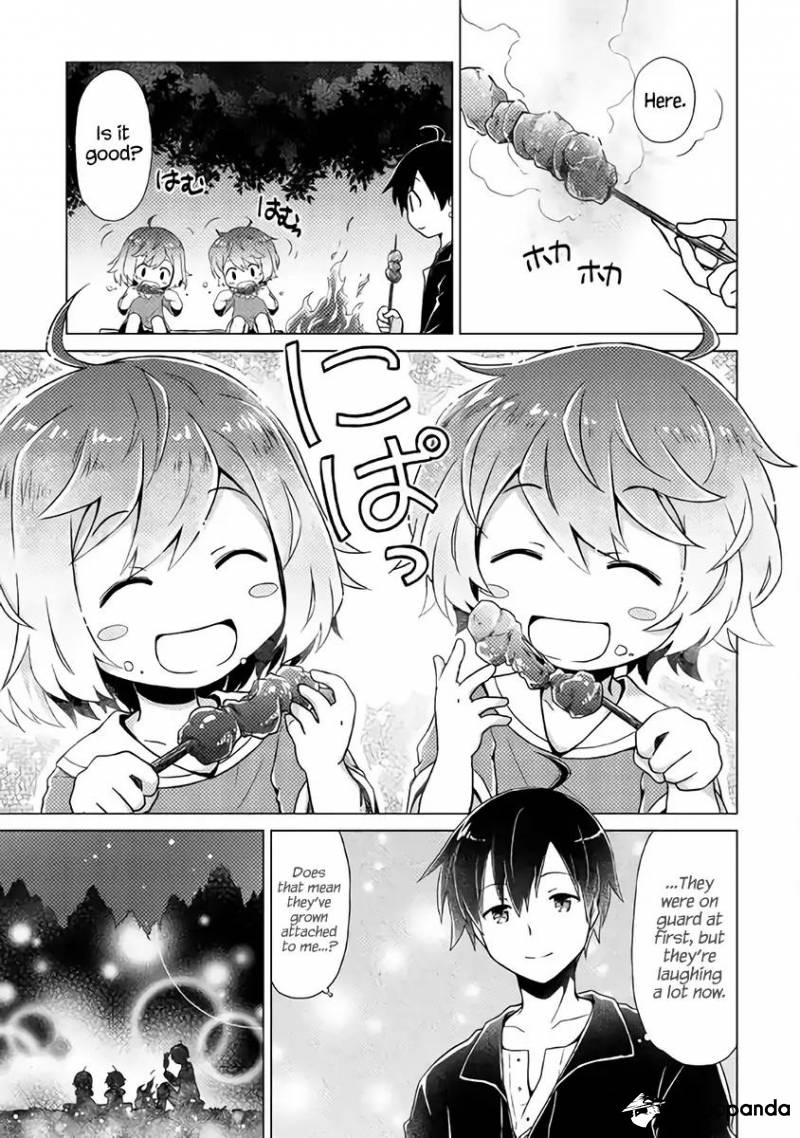 Isekai Yururi Kikou: Kosodateshinagara Boukensha Shimasu Chapter 1 page 27 - 