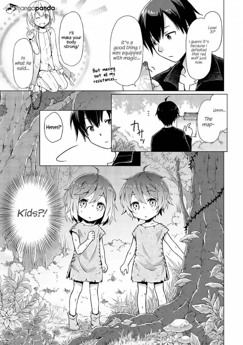 Isekai Yururi Kikou: Kosodateshinagara Boukensha Shimasu Chapter 1 page 9 - 