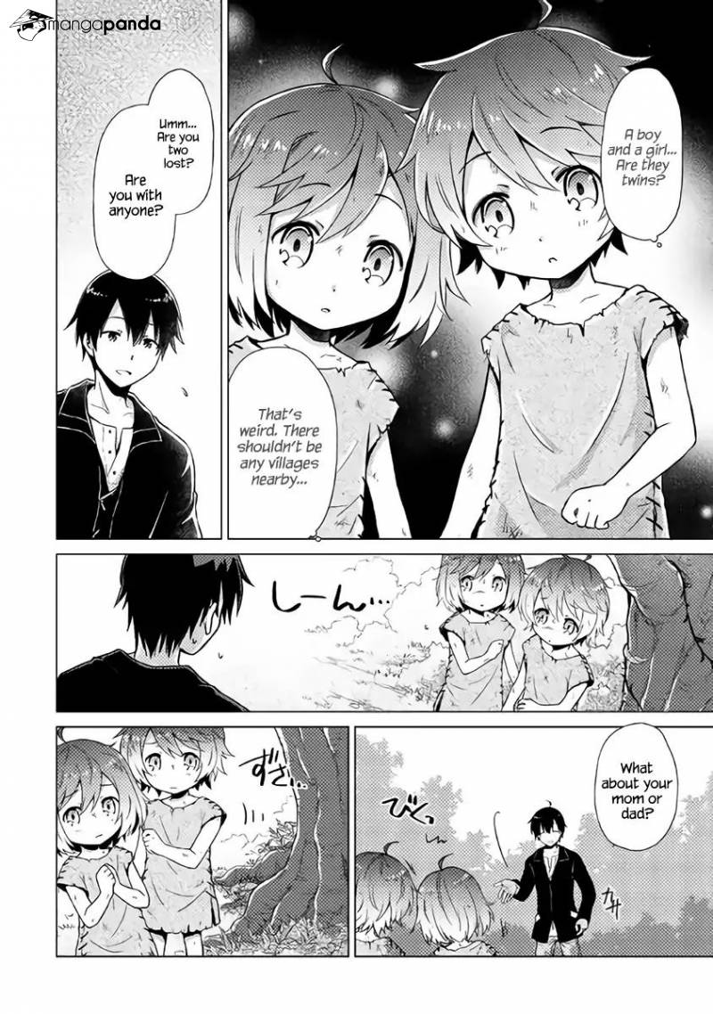 Isekai Yururi Kikou: Kosodateshinagara Boukensha Shimasu Chapter 1 page 10 - 