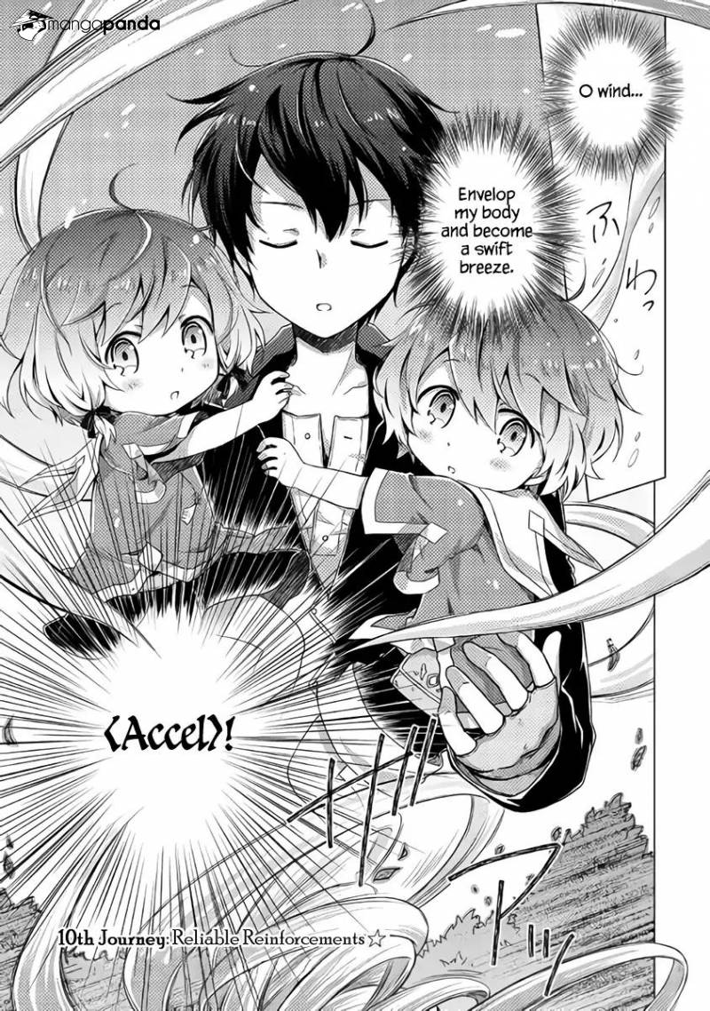 Isekai Yururi Kikou: Kosodateshinagara Boukensha Shimasu Chapter 10 page 2 - 