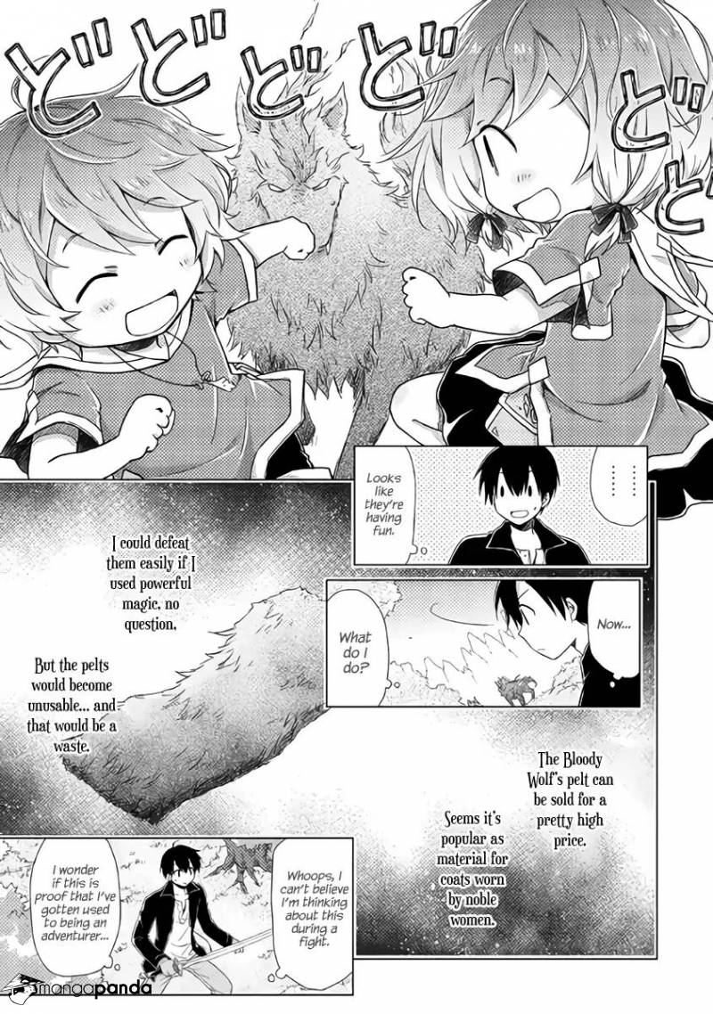 Isekai Yururi Kikou: Kosodateshinagara Boukensha Shimasu Chapter 10 page 11 - 