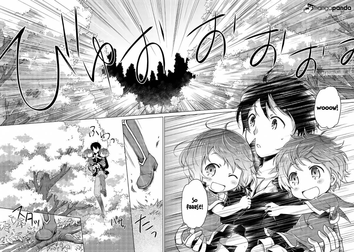 Isekai Yururi Kikou: Kosodateshinagara Boukensha Shimasu Chapter 10 page 3 - 