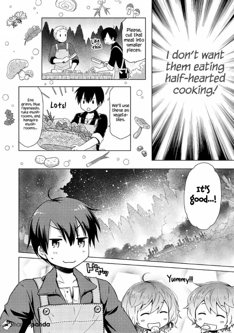 Isekai Yururi Kikou: Kosodateshinagara Boukensha Shimasu Chapter 10 page 22 - 