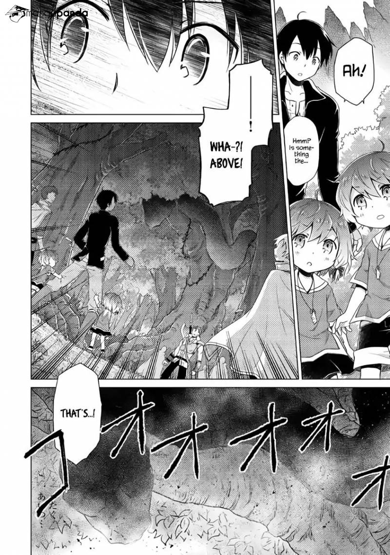 Isekai Yururi Kikou: Kosodateshinagara Boukensha Shimasu Chapter 10 page 24 - 