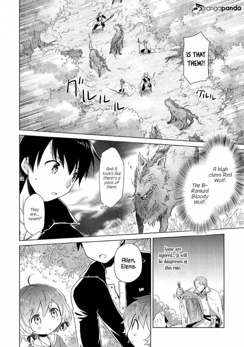 Isekai Yururi Kikou: Kosodateshinagara Boukensha Shimasu Chapter 10 page 4 - 