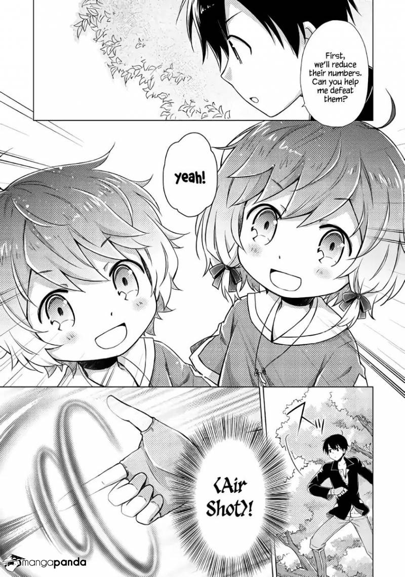 Isekai Yururi Kikou: Kosodateshinagara Boukensha Shimasu Chapter 10 page 5 - 