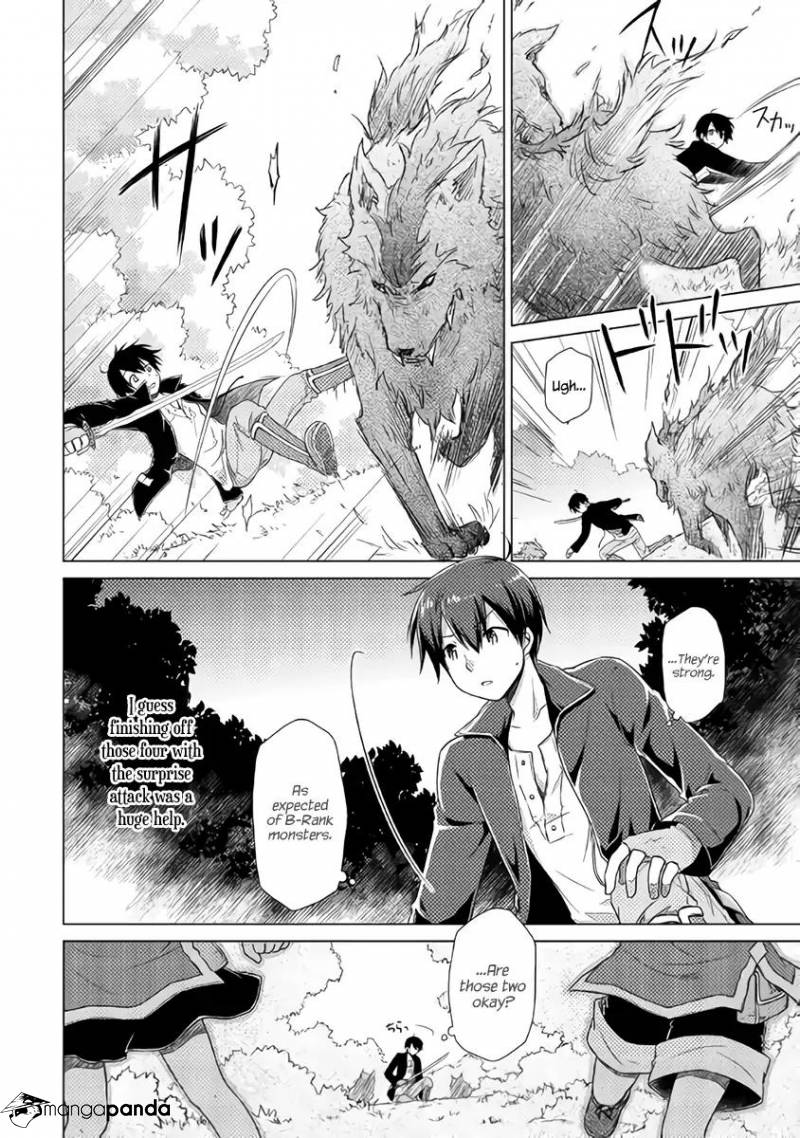 Isekai Yururi Kikou: Kosodateshinagara Boukensha Shimasu Chapter 10 page 10 - 
