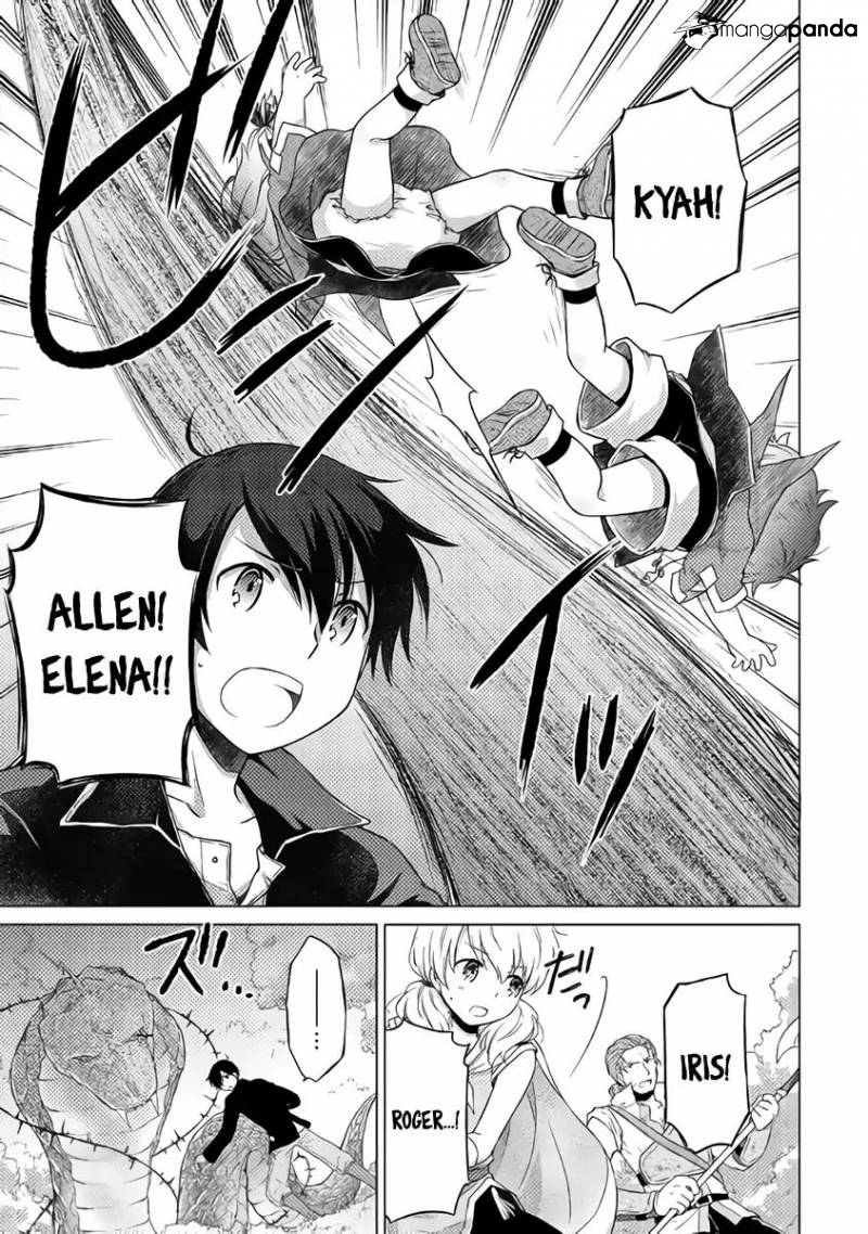 Isekai Yururi Kikou: Kosodateshinagara Boukensha Shimasu Chapter 11 page 15 - 