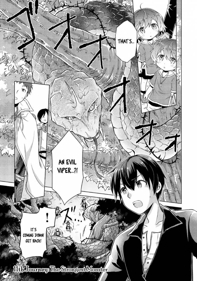Isekai Yururi Kikou: Kosodateshinagara Boukensha Shimasu Chapter 11 page 3 - 