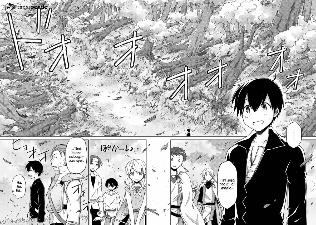 Isekai Yururi Kikou: Kosodateshinagara Boukensha Shimasu Chapter 11 page 22 - 