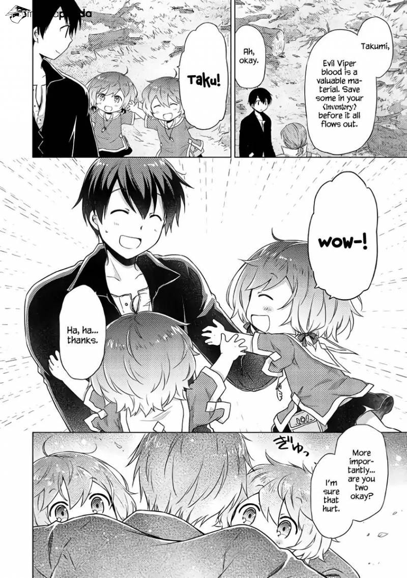 Isekai Yururi Kikou: Kosodateshinagara Boukensha Shimasu Chapter 11 page 23 - 