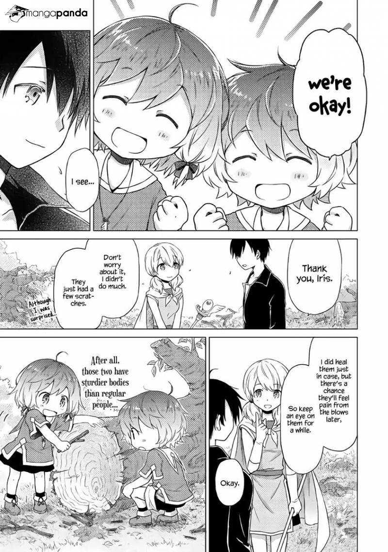 Isekai Yururi Kikou: Kosodateshinagara Boukensha Shimasu Chapter 11 page 24 - 