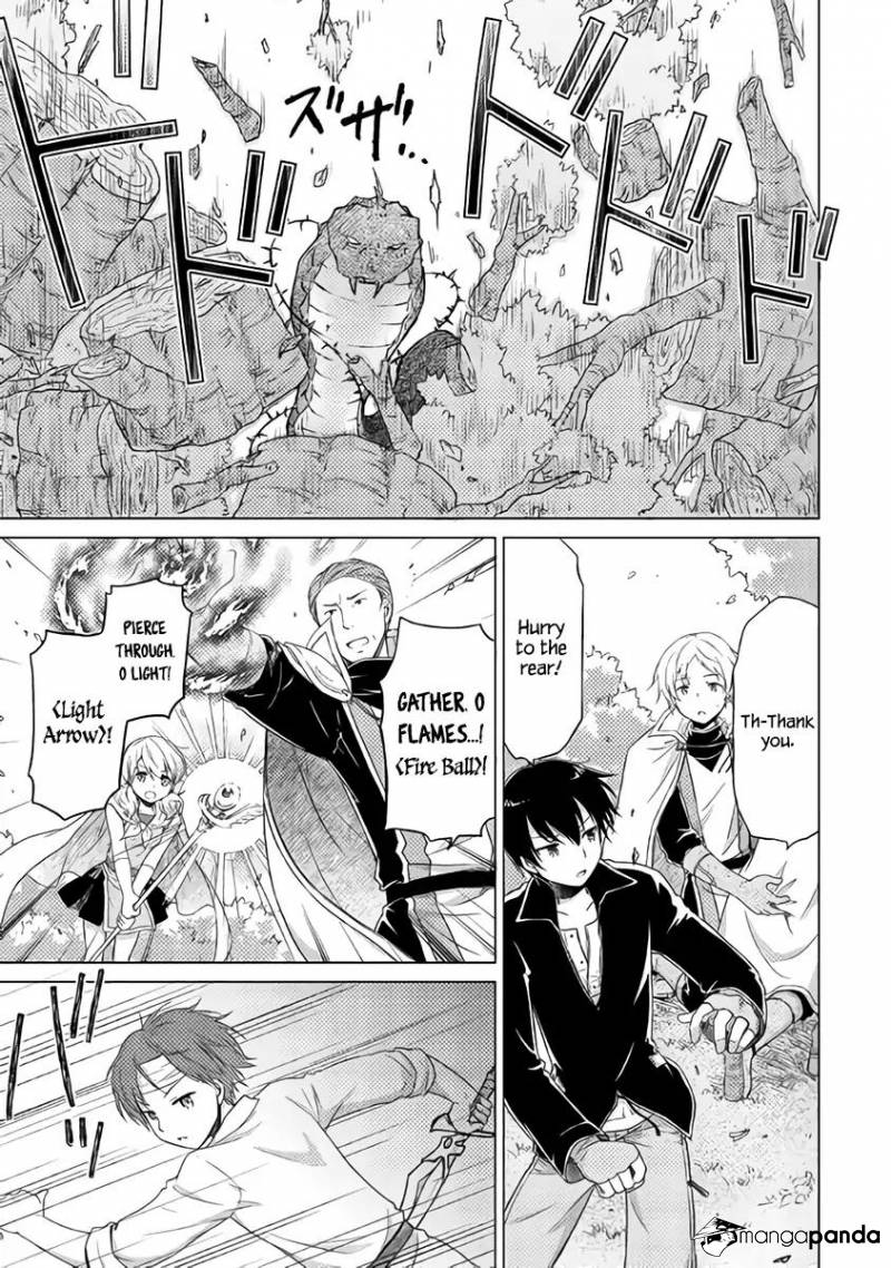 Isekai Yururi Kikou: Kosodateshinagara Boukensha Shimasu Chapter 11 page 9 - 