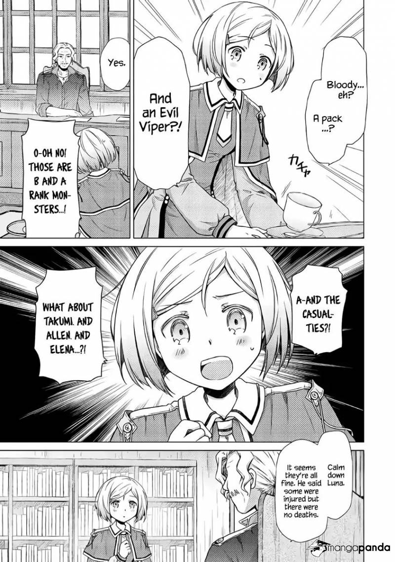 Isekai Yururi Kikou: Kosodateshinagara Boukensha Shimasu Chapter 12 page 22 - 