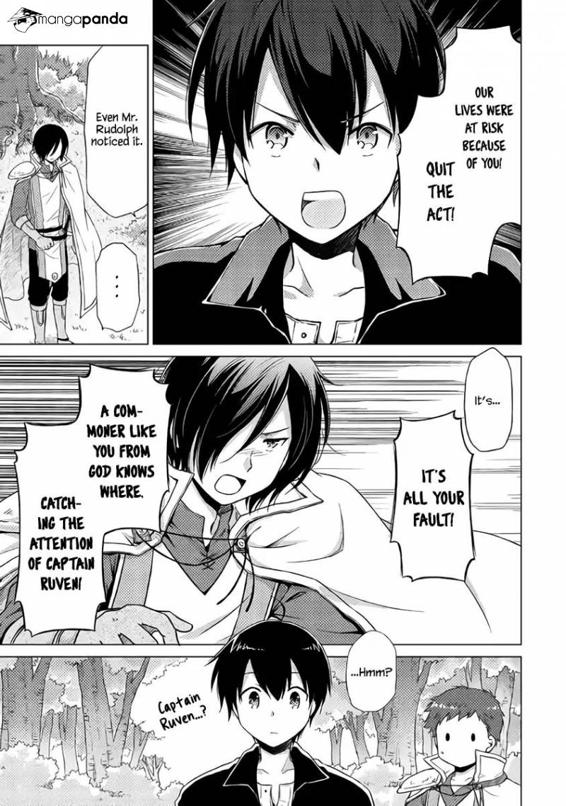 Isekai Yururi Kikou: Kosodateshinagara Boukensha Shimasu Chapter 12 page 6 - 