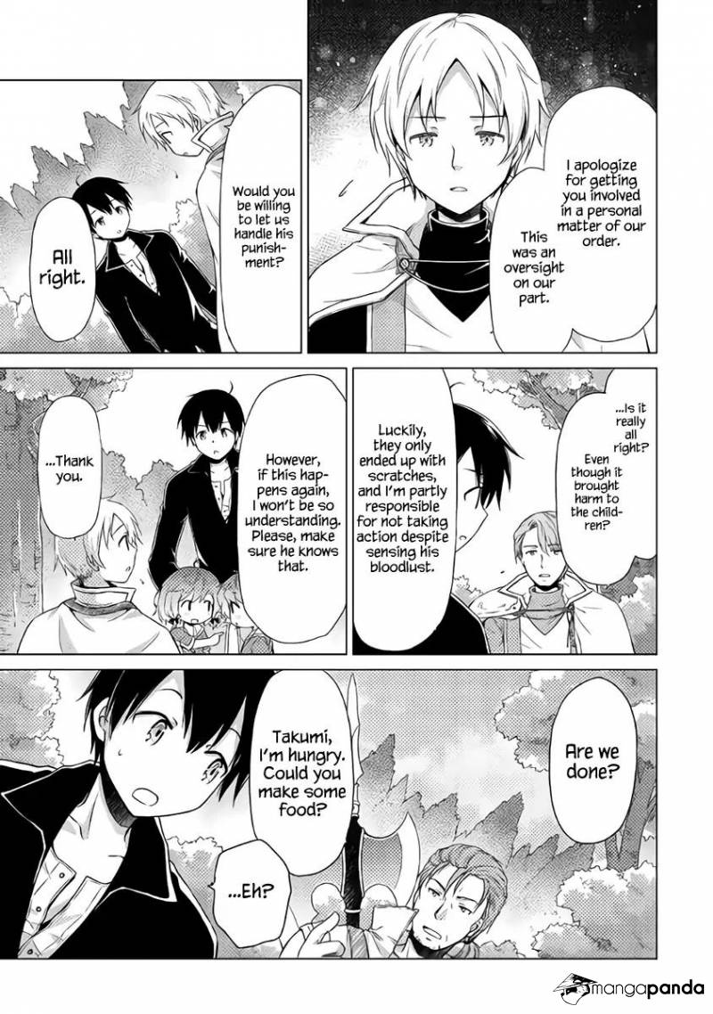 Isekai Yururi Kikou: Kosodateshinagara Boukensha Shimasu Chapter 12 page 10 - 