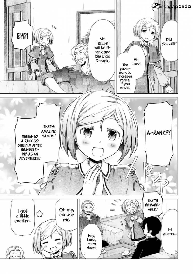 Isekai Yururi Kikou: Kosodateshinagara Boukensha Shimasu Chapter 13 page 11 - 