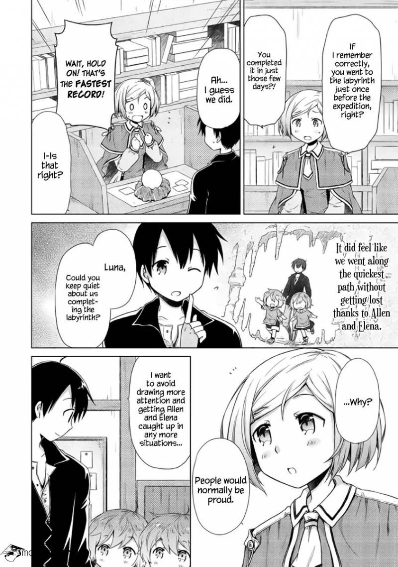 Isekai Yururi Kikou: Kosodateshinagara Boukensha Shimasu Chapter 13 page 14 - 