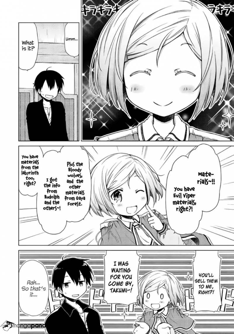 Isekai Yururi Kikou: Kosodateshinagara Boukensha Shimasu Chapter 13 page 16 - 