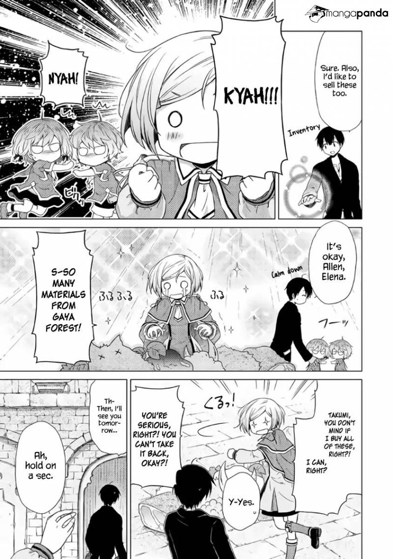 Isekai Yururi Kikou: Kosodateshinagara Boukensha Shimasu Chapter 13 page 19 - 