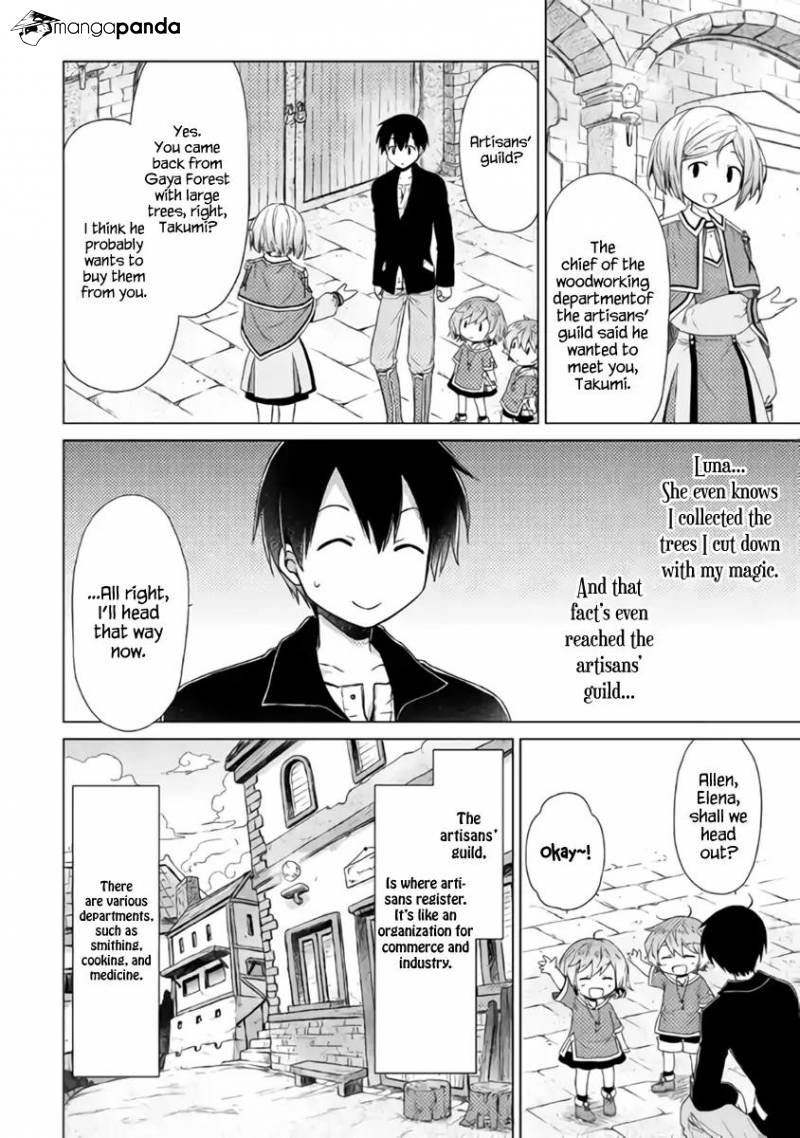 Isekai Yururi Kikou: Kosodateshinagara Boukensha Shimasu Chapter 13 page 20 - 