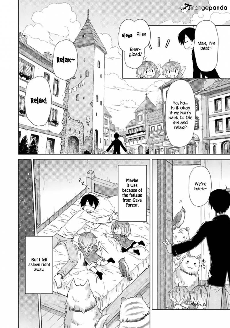 Isekai Yururi Kikou: Kosodateshinagara Boukensha Shimasu Chapter 13 page 24 - 