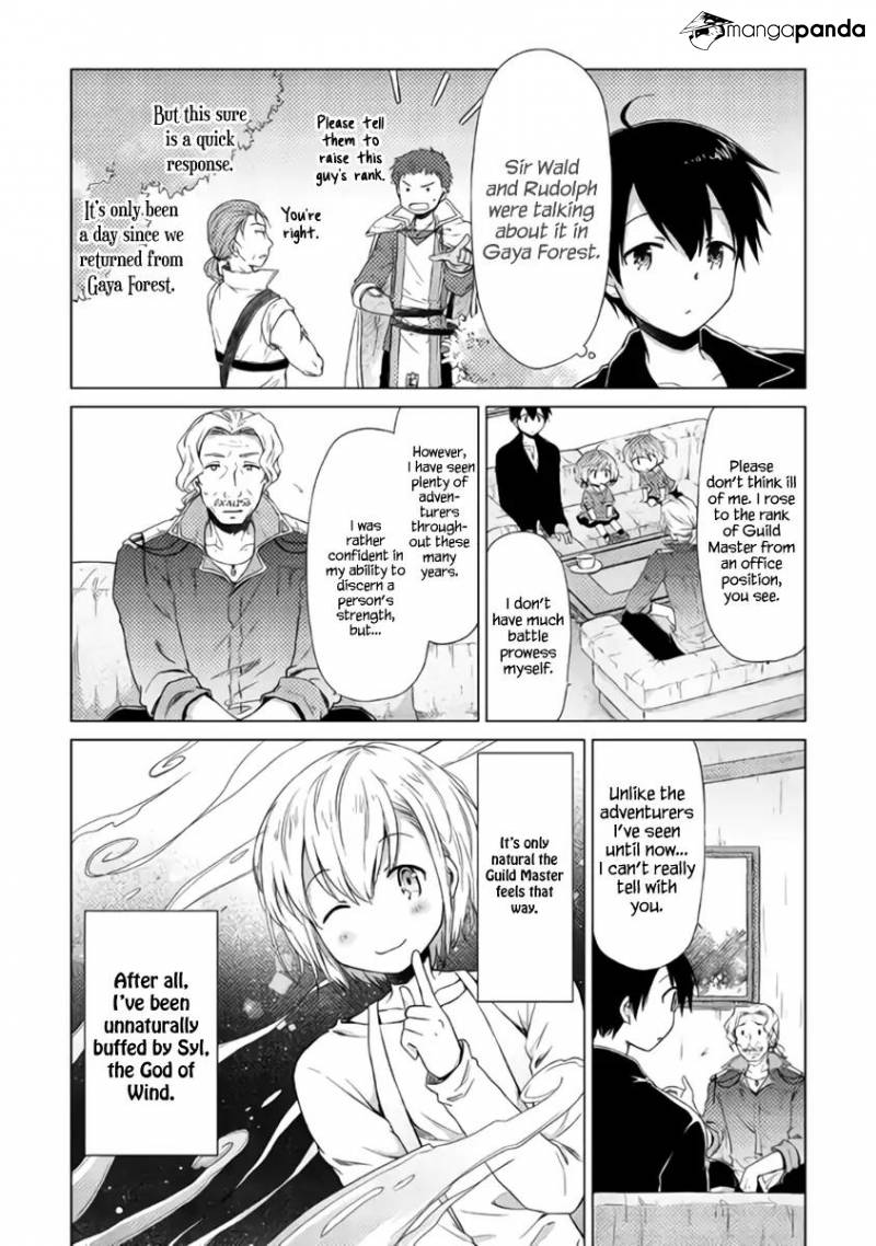 Isekai Yururi Kikou: Kosodateshinagara Boukensha Shimasu Chapter 13 page 6 - 