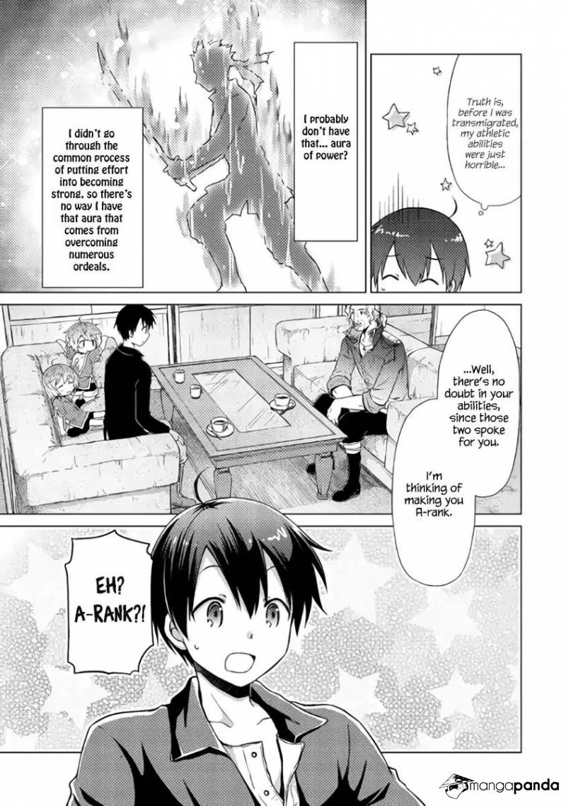 Isekai Yururi Kikou: Kosodateshinagara Boukensha Shimasu Chapter 13 page 7 - 