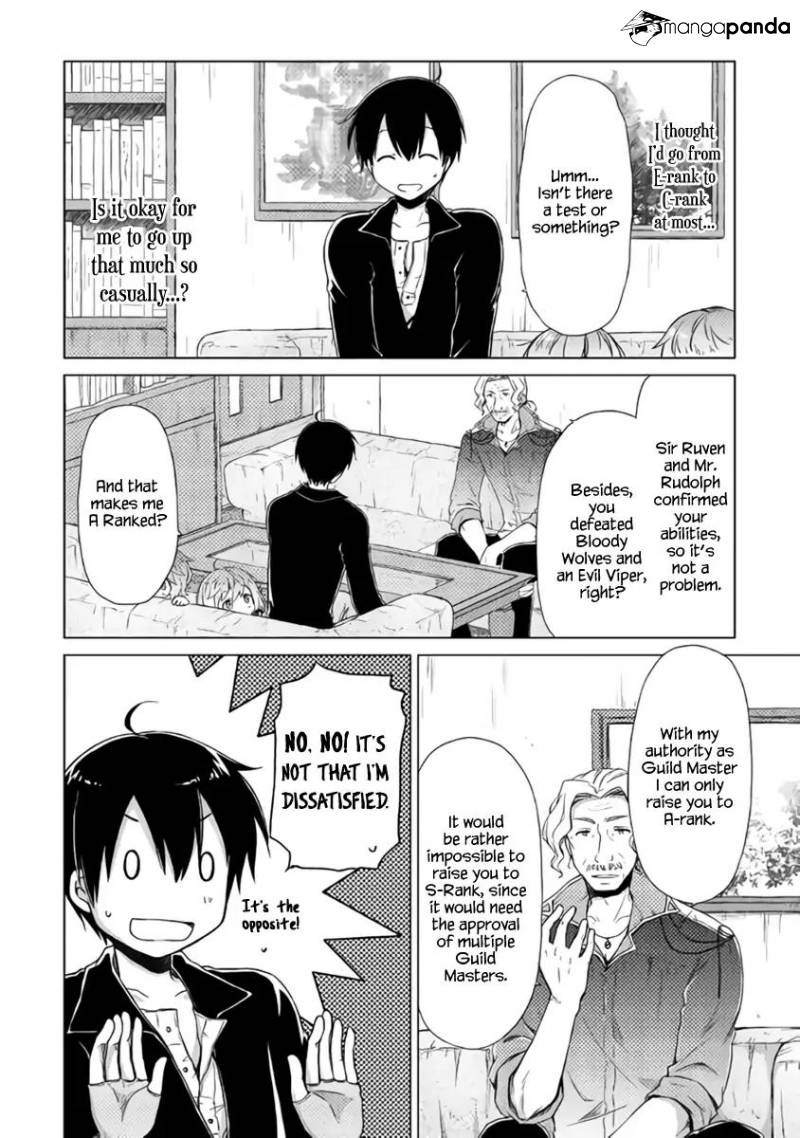 Isekai Yururi Kikou: Kosodateshinagara Boukensha Shimasu Chapter 13 page 8 - 