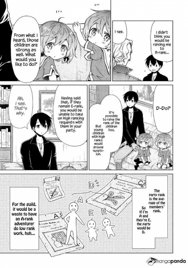 Isekai Yururi Kikou: Kosodateshinagara Boukensha Shimasu Chapter 13 page 9 - 