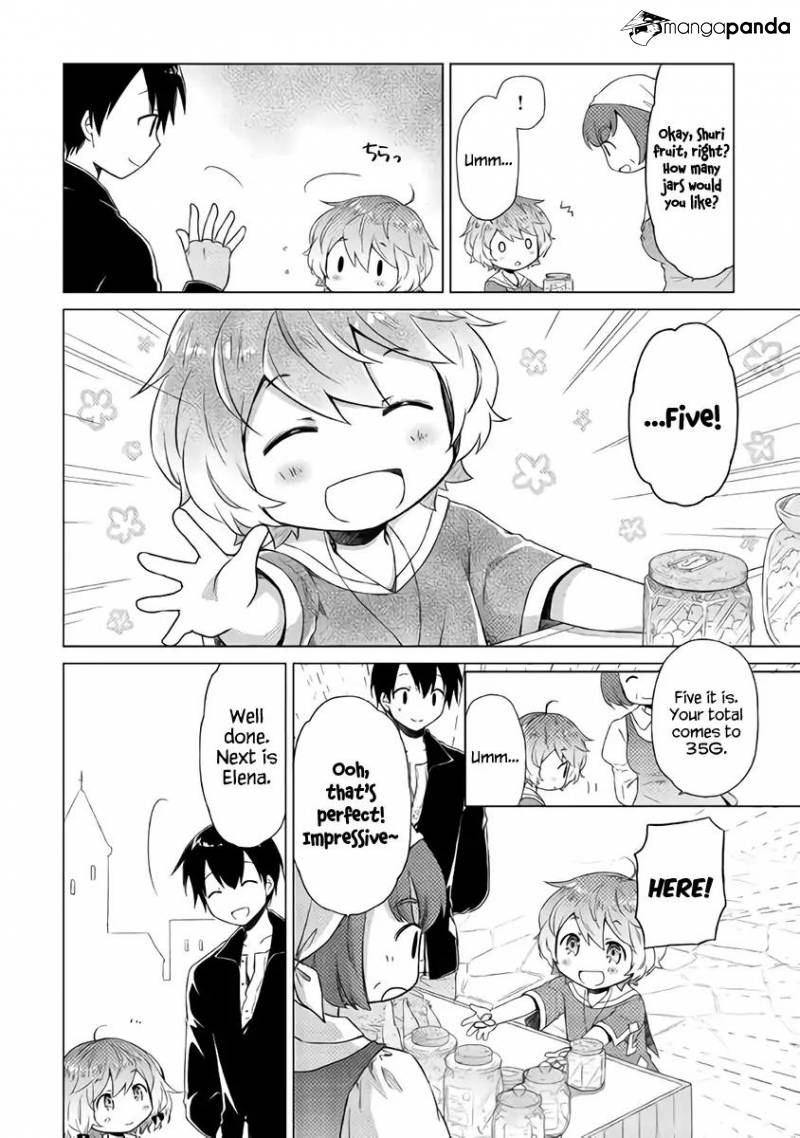 Isekai Yururi Kikou: Kosodateshinagara Boukensha Shimasu Chapter 14 page 11 - 