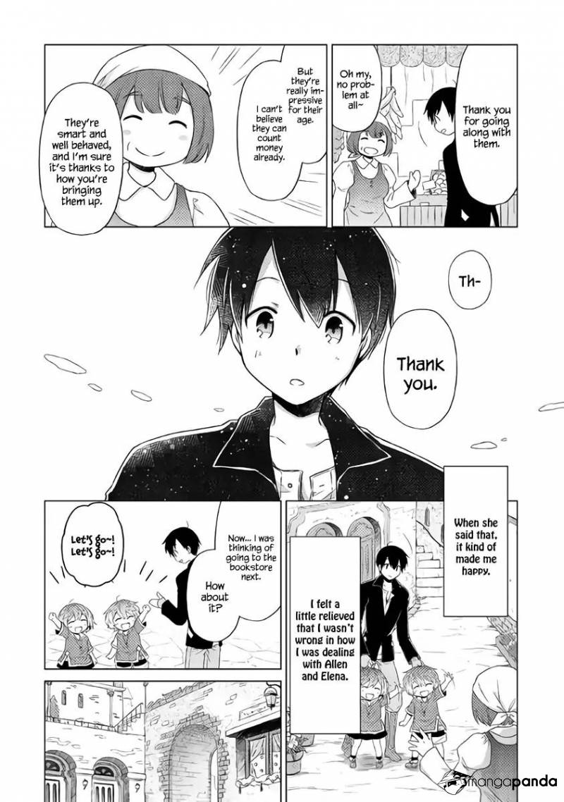 Isekai Yururi Kikou: Kosodateshinagara Boukensha Shimasu Chapter 14 page 13 - 