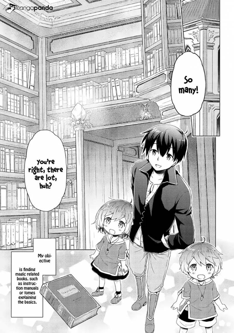 Isekai Yururi Kikou: Kosodateshinagara Boukensha Shimasu Chapter 14 page 14 - 