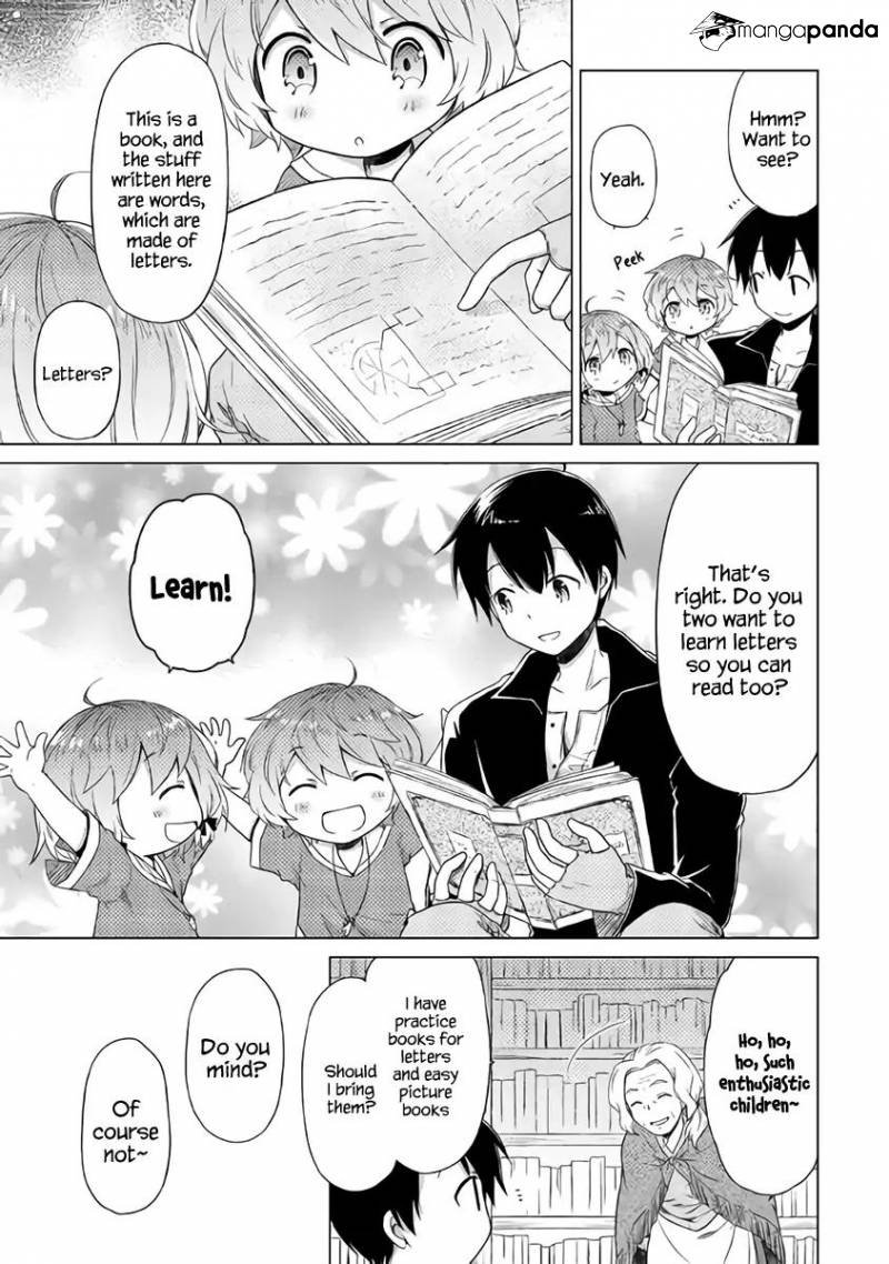 Isekai Yururi Kikou: Kosodateshinagara Boukensha Shimasu Chapter 14 page 16 - 