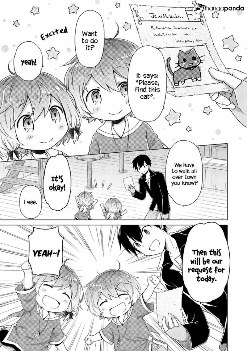 Isekai Yururi Kikou: Kosodateshinagara Boukensha Shimasu Chapter 14 page 18 - 