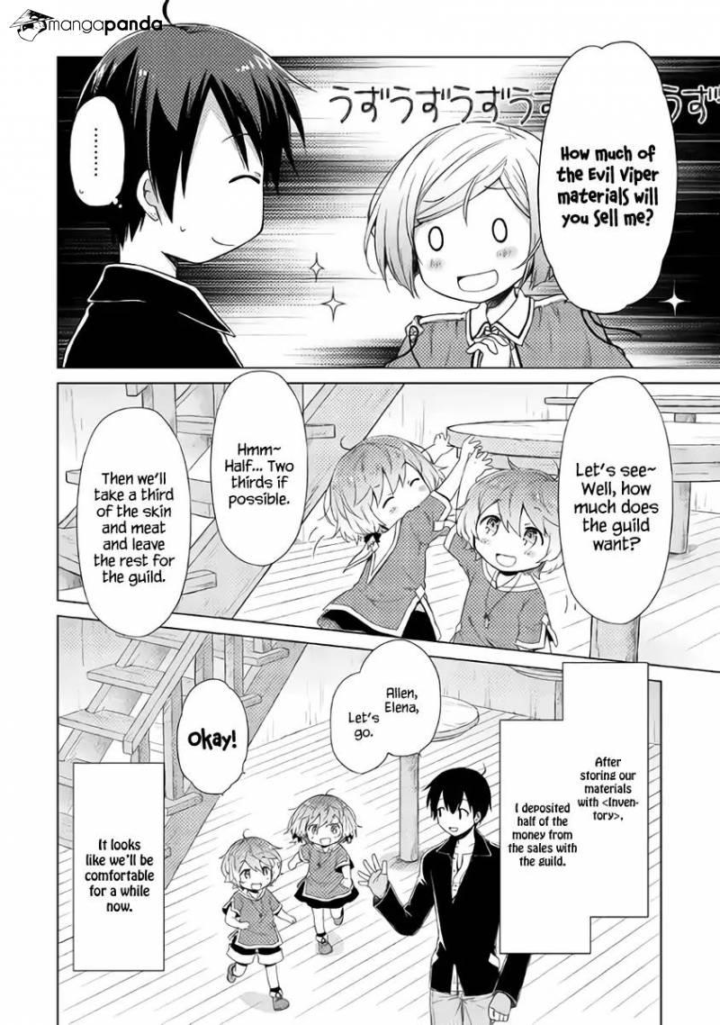 Isekai Yururi Kikou: Kosodateshinagara Boukensha Shimasu Chapter 14 page 3 - 