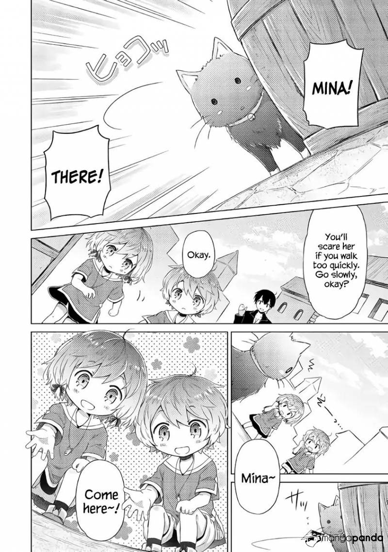 Isekai Yururi Kikou: Kosodateshinagara Boukensha Shimasu Chapter 14 page 23 - 