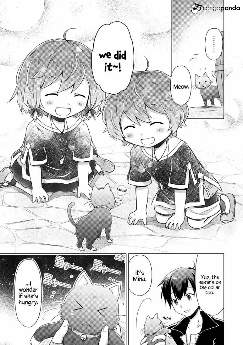 Isekai Yururi Kikou: Kosodateshinagara Boukensha Shimasu Chapter 14 page 24 - 