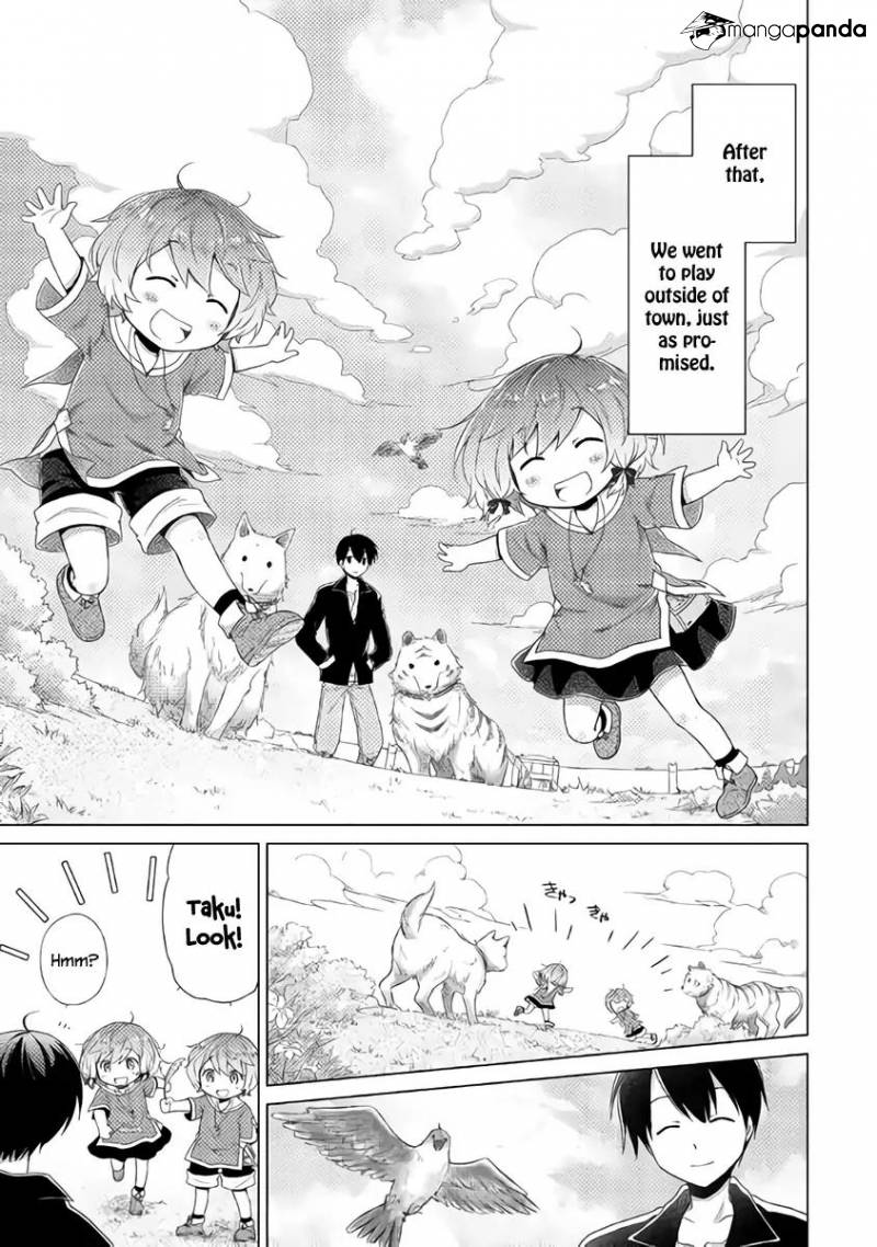 Isekai Yururi Kikou: Kosodateshinagara Boukensha Shimasu Chapter 14 page 4 - 
